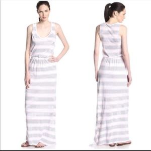 NWT Splendid Cinch-waist Maxi Tank Dress L